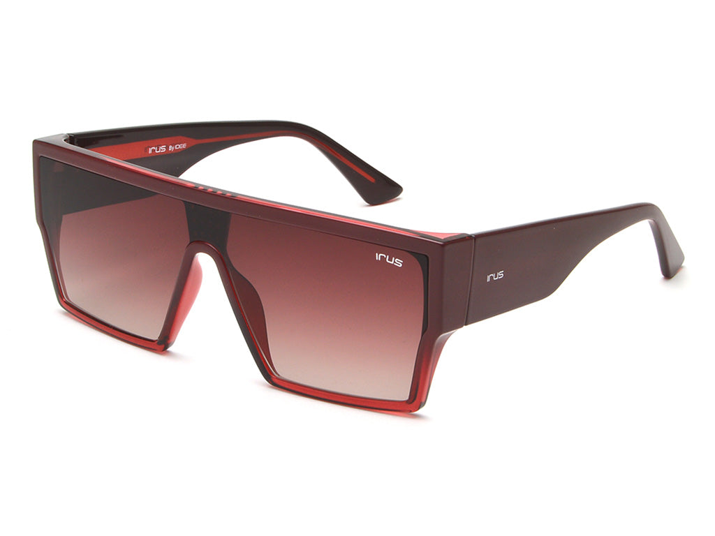 IRUS S1262 Square Men Sunglasses