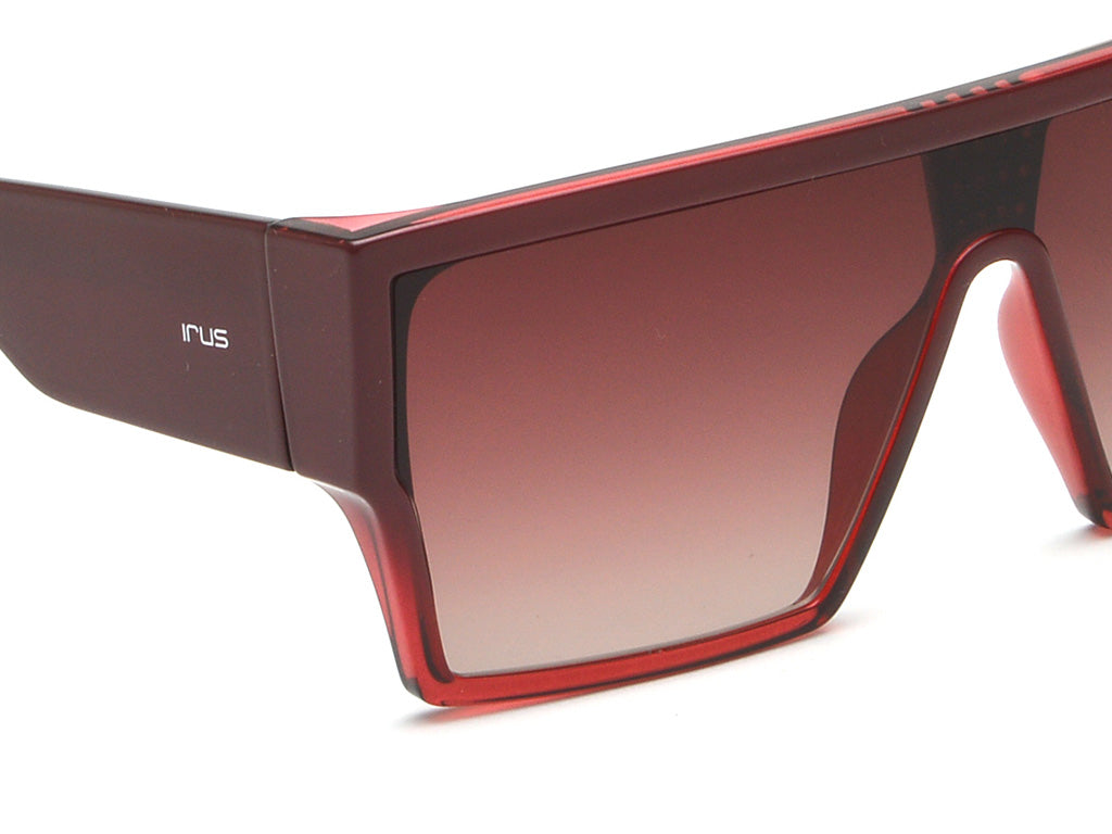 IRUS S1262 Square Men Sunglasses