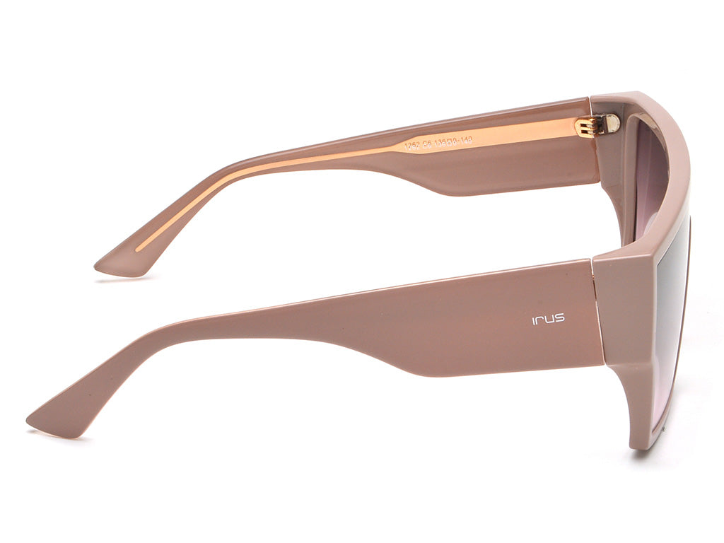 IRUS S1262 Square Men Sunglasses