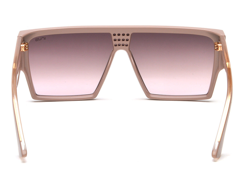 IRUS S1262 Square Men Sunglasses
