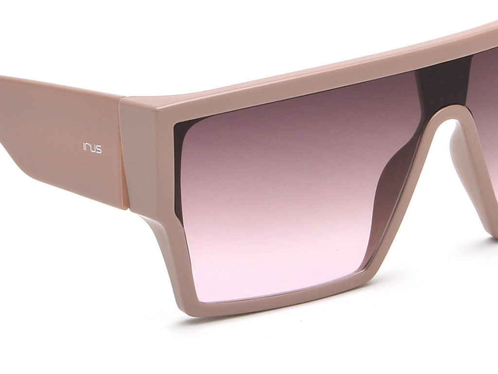 IRUS S1262 Square Men Sunglasses