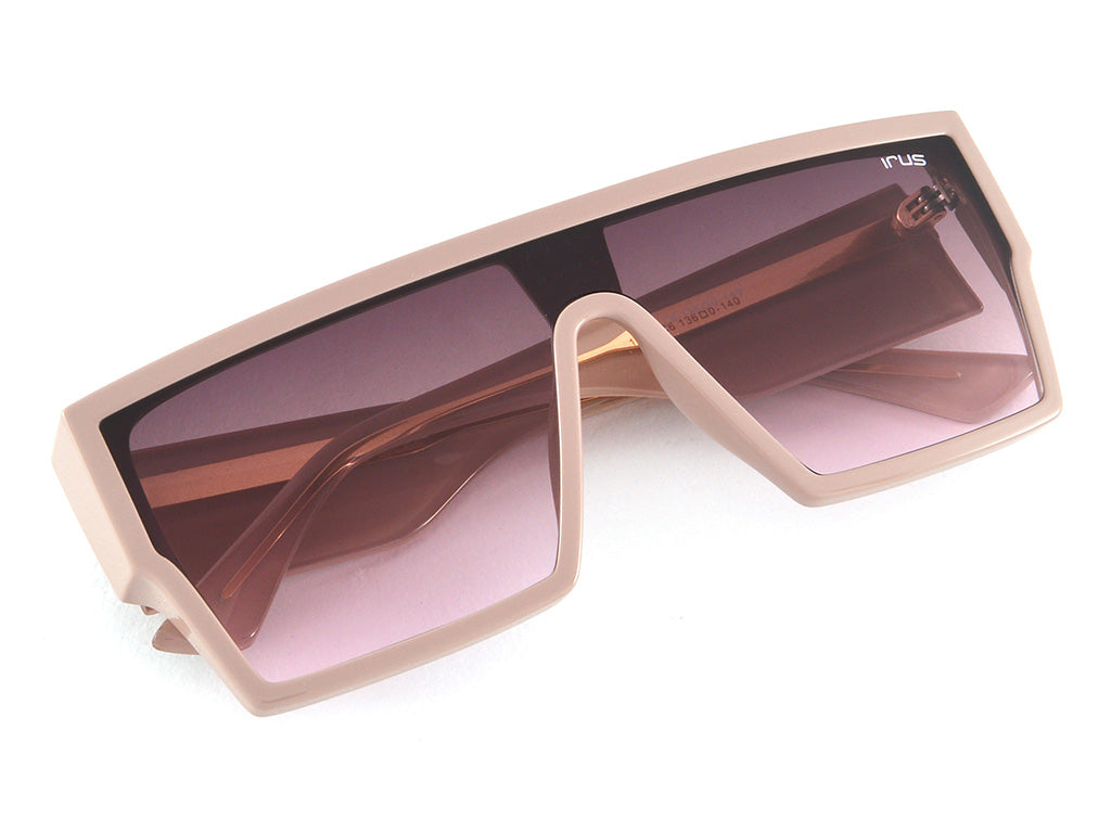 IRUS S1262 Square Men Sunglasses