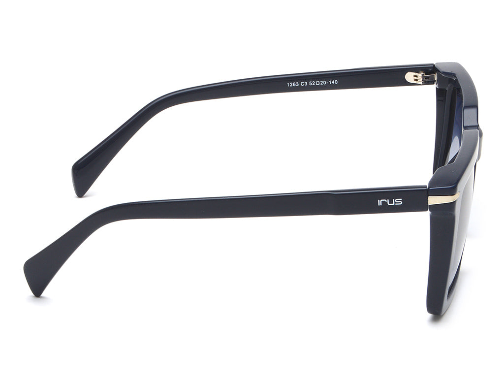 IRUS S1263 Square Men Sunglasses