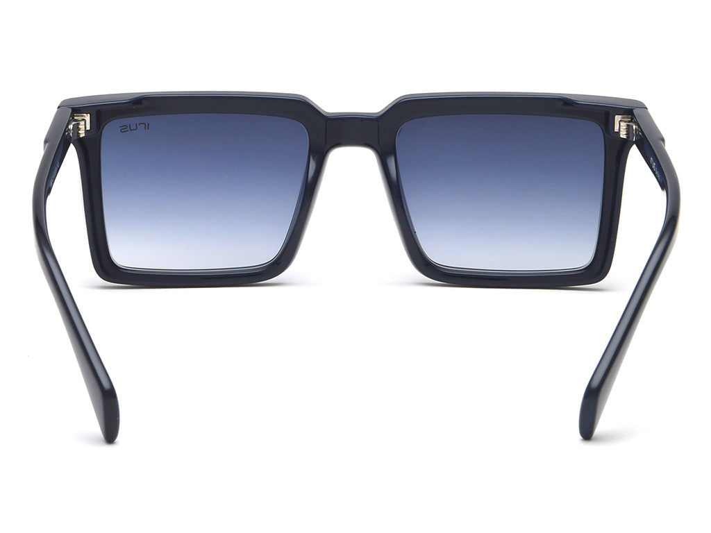 IRUS S1263 Square Men Sunglasses