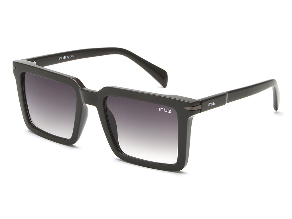 IRUS S1263 Square Men Sunglasses