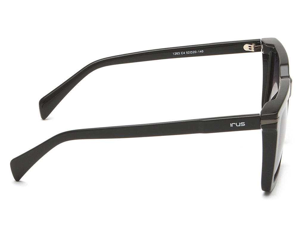 IRUS S1263 Square Men Sunglasses