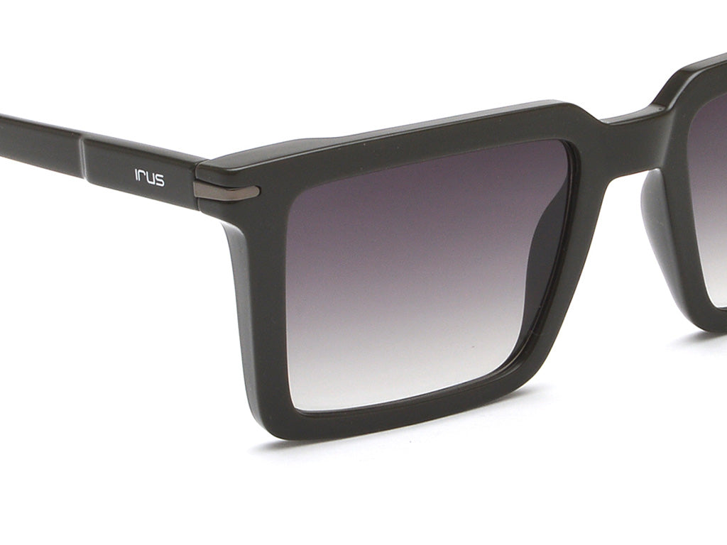 IRUS S1263 Square Men Sunglasses