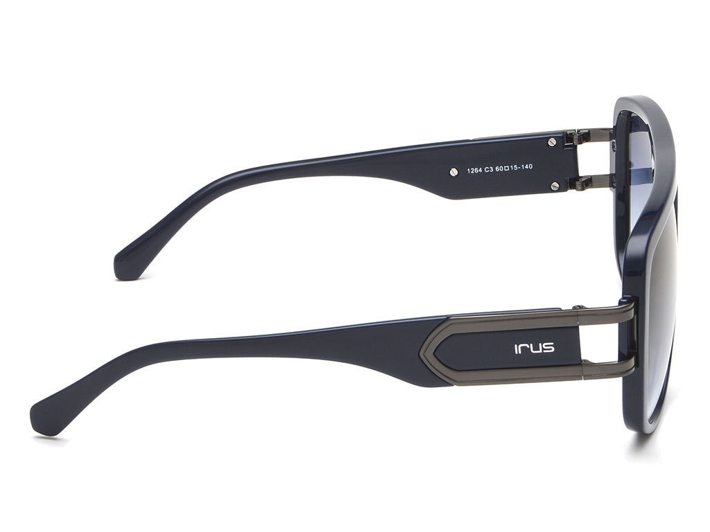 IRUS S1264 Flier Men Sunglasses