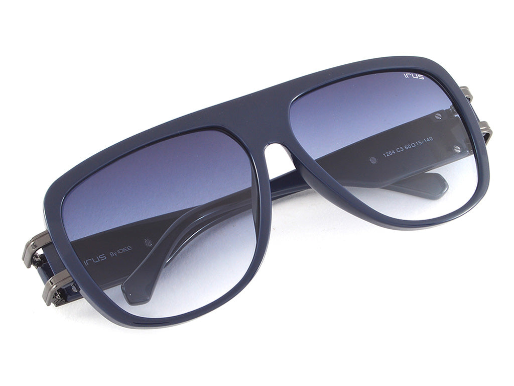 IRUS S1264 Flier Men Sunglasses