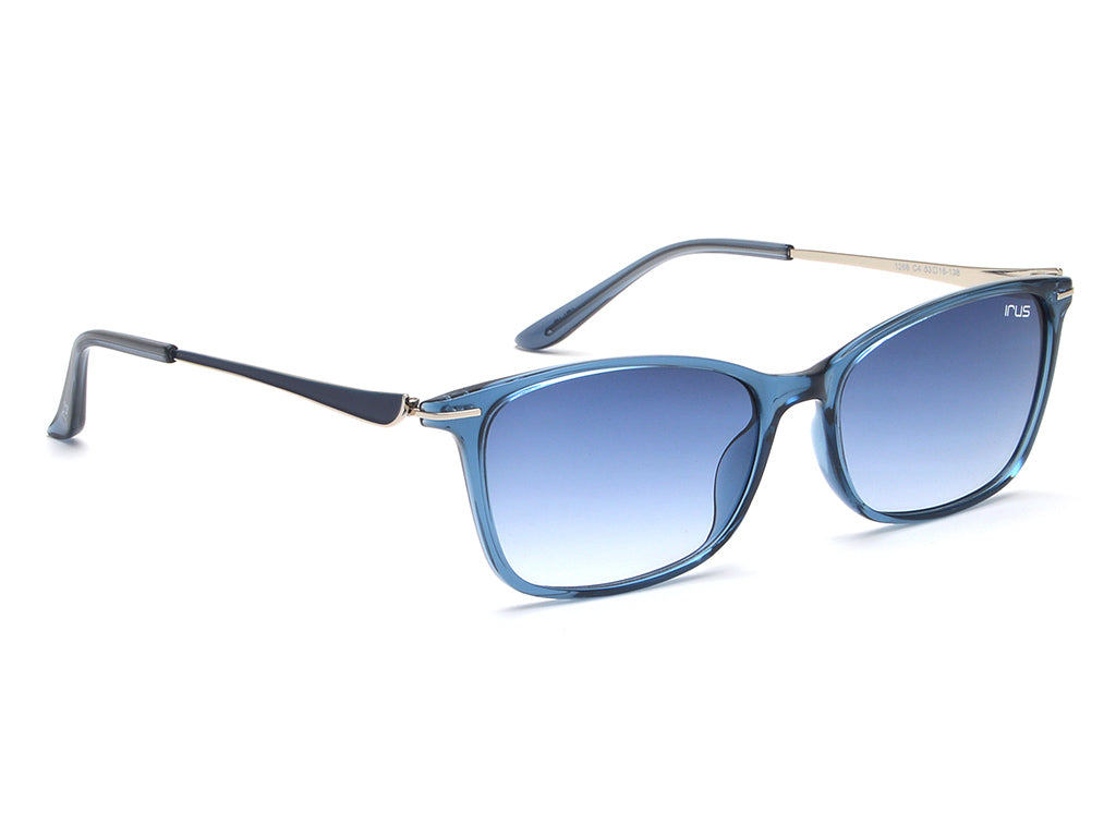 IRUS 1268 Women Rectangular Sunglasses