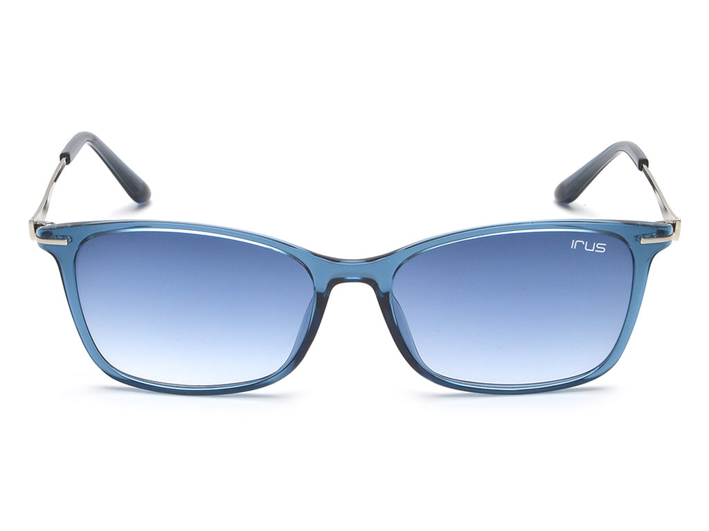IRUS 1268 Women Rectangular Sunglasses