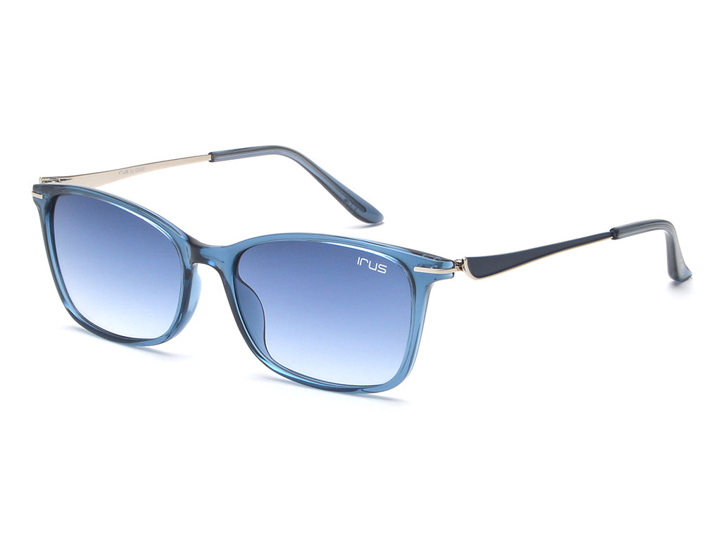 IRUS 1268 Women Rectangular Sunglasses