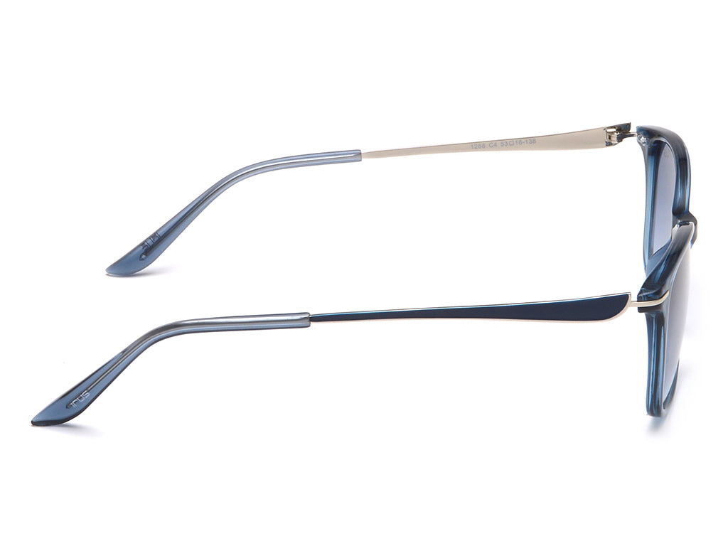 IRUS 1268 Women Rectangular Sunglasses