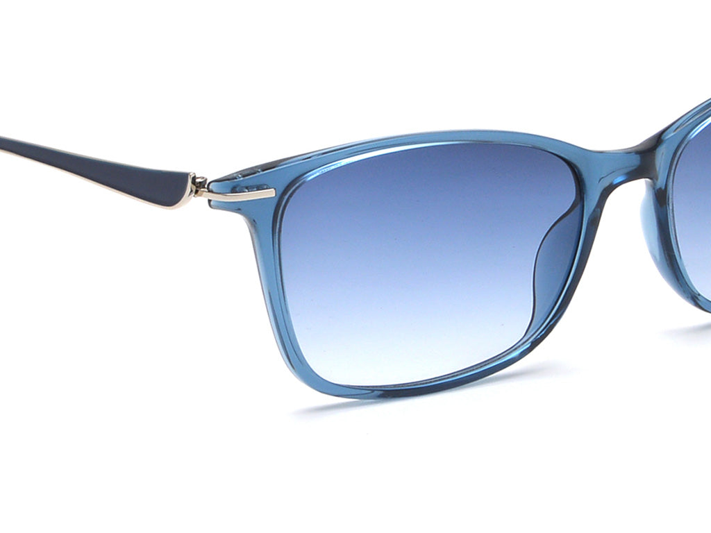 IRUS 1268 Women Rectangular Sunglasses