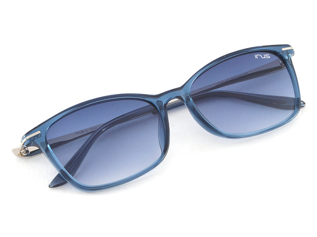 IRUS 1268 Women Rectangular Sunglasses