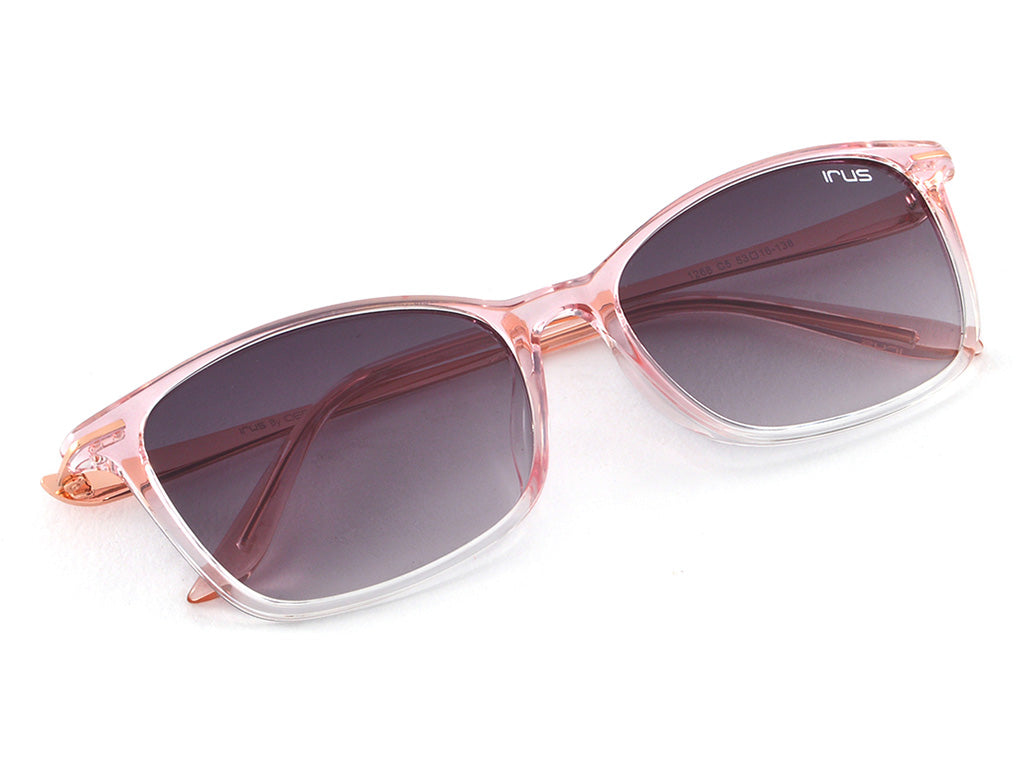 IRUS S1268 Women Rectangular Sunglasses