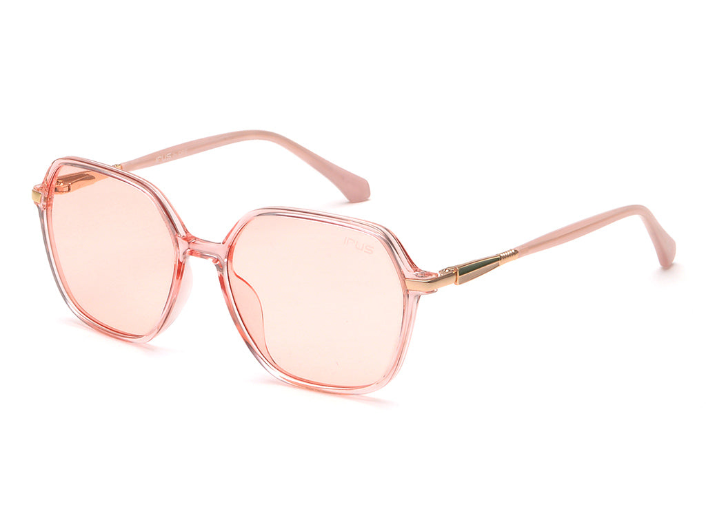 IRUS S1270 Women Pentagon Sunglasses
