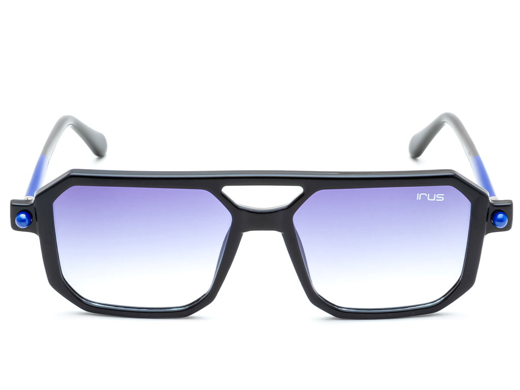 IRUS 1279 Men Square Sunglasses