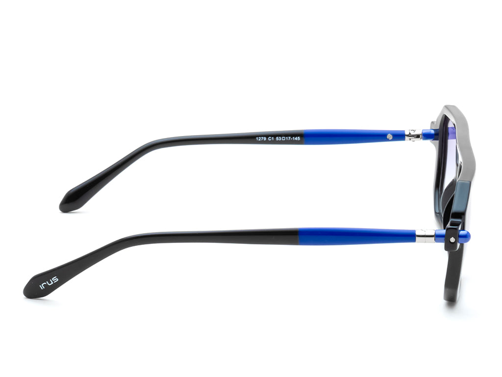 IRUS 1279 Men Square Sunglasses