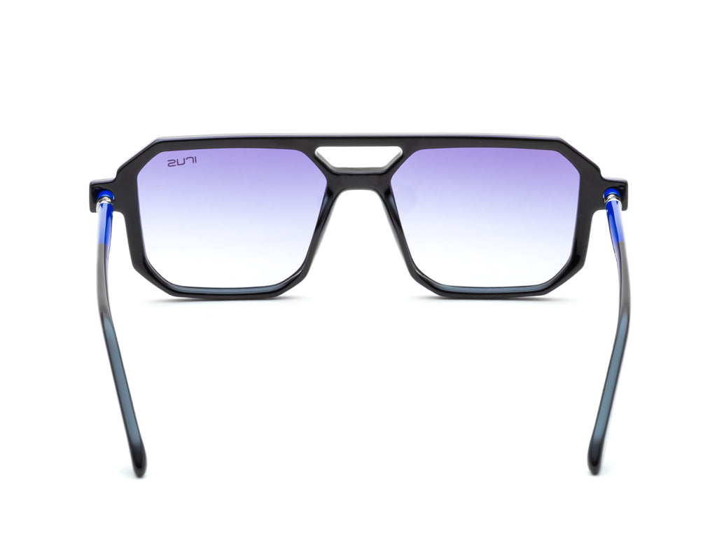 IRUS 1279 Men Square Sunglasses