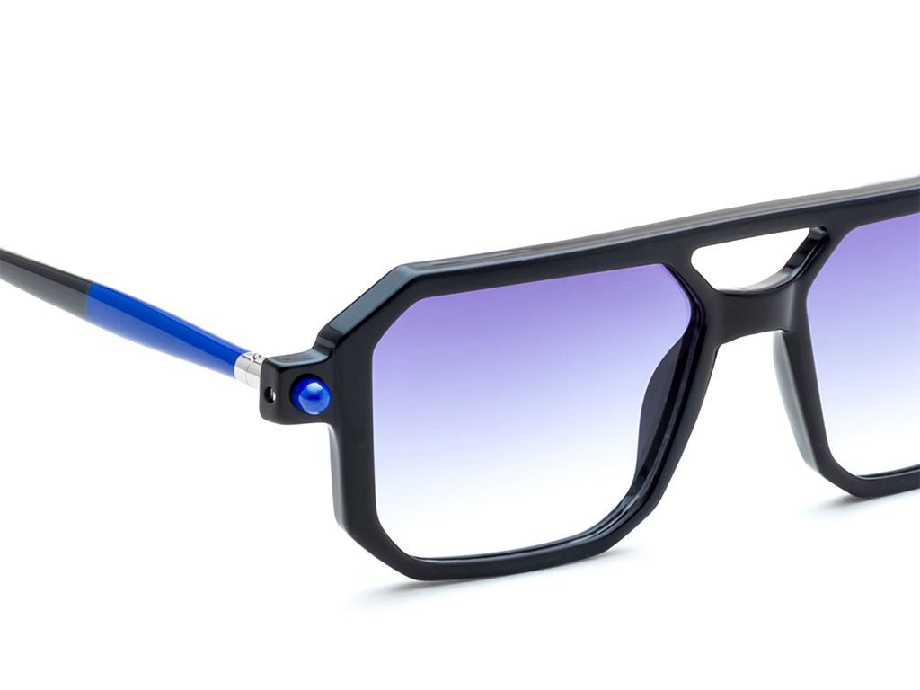 IRUS 1279 Men Square Sunglasses