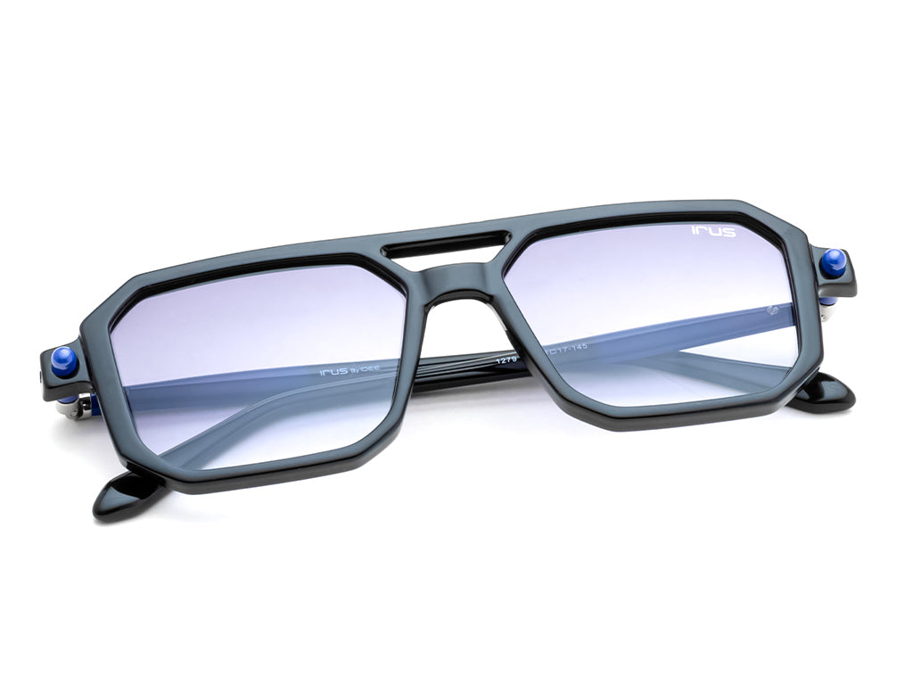 IRUS 1279 Men Square Sunglasses