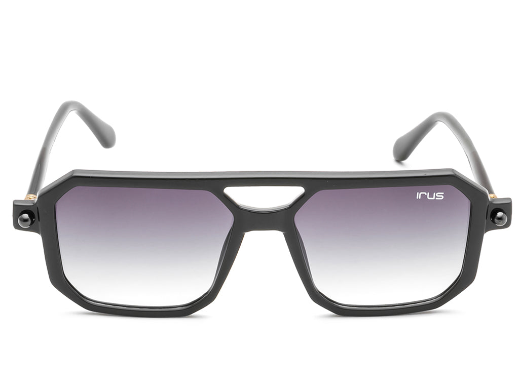 IRUS 1279 Men Square Sunglasses