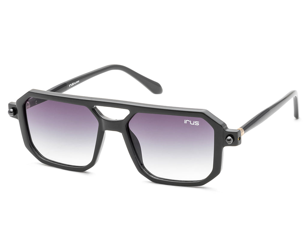 IRUS 1279 Men Square Sunglasses
