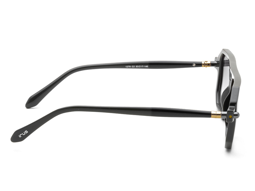 IRUS 1279 Men Square Sunglasses