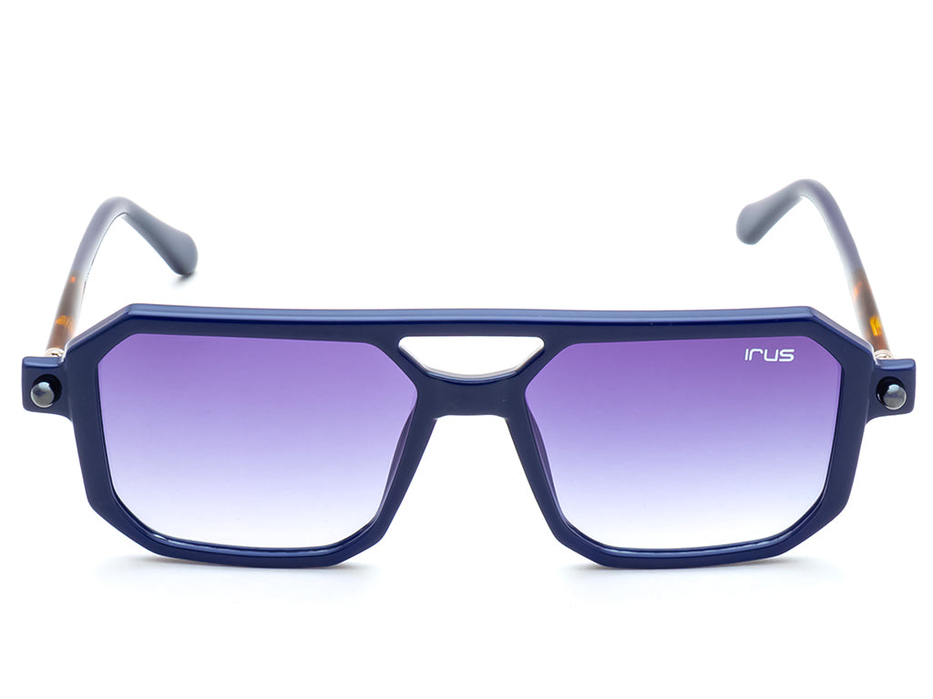 IRUS 1279 Men Square Sunglasses
