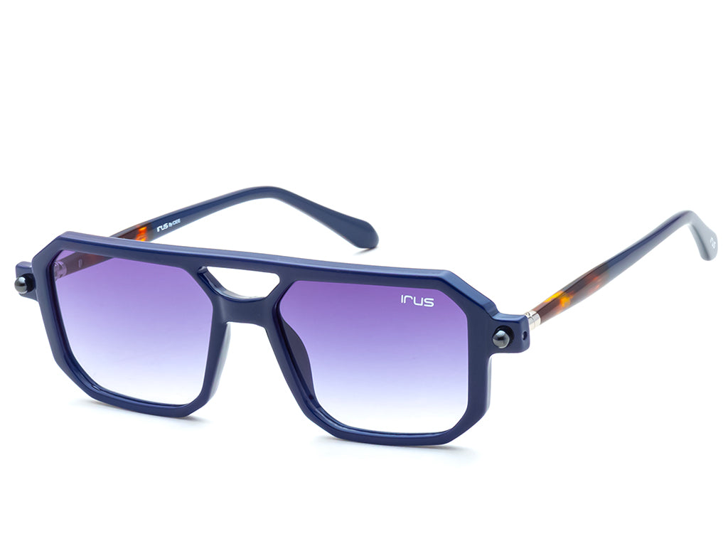 IRUS 1279 Men Square Sunglasses