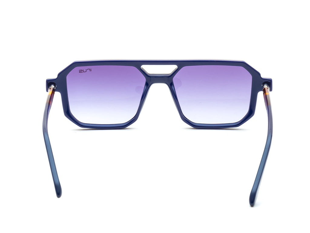 IRUS 1279 Men Square Sunglasses