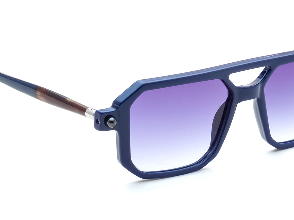 IRUS 1279 Men Square Sunglasses