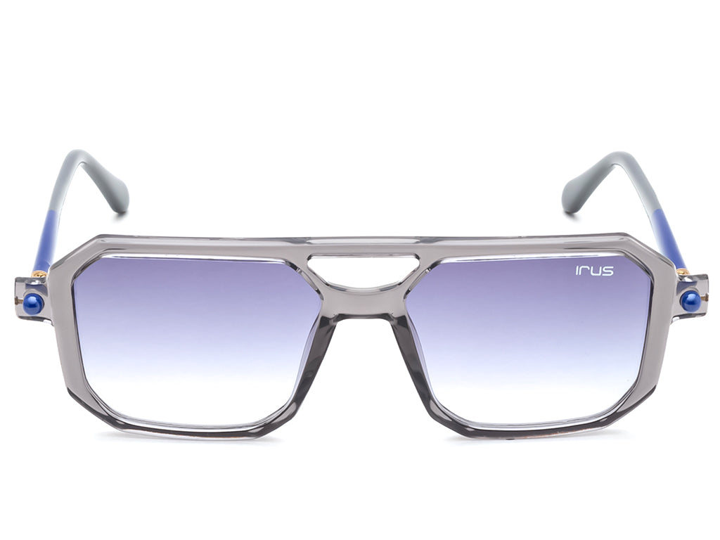 IRUS 1279 Men Square Sunglasses