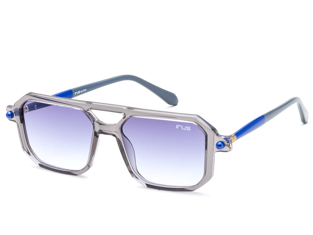 IRUS 1279 Men Square Sunglasses