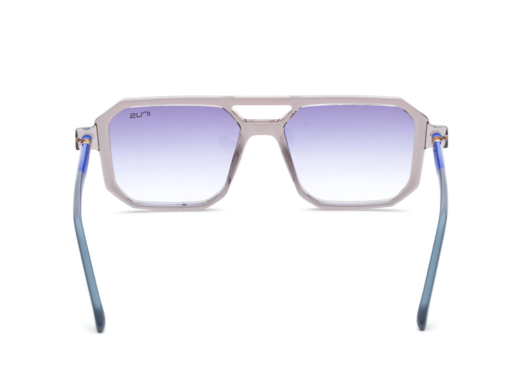 IRUS 1279 Men Square Sunglasses