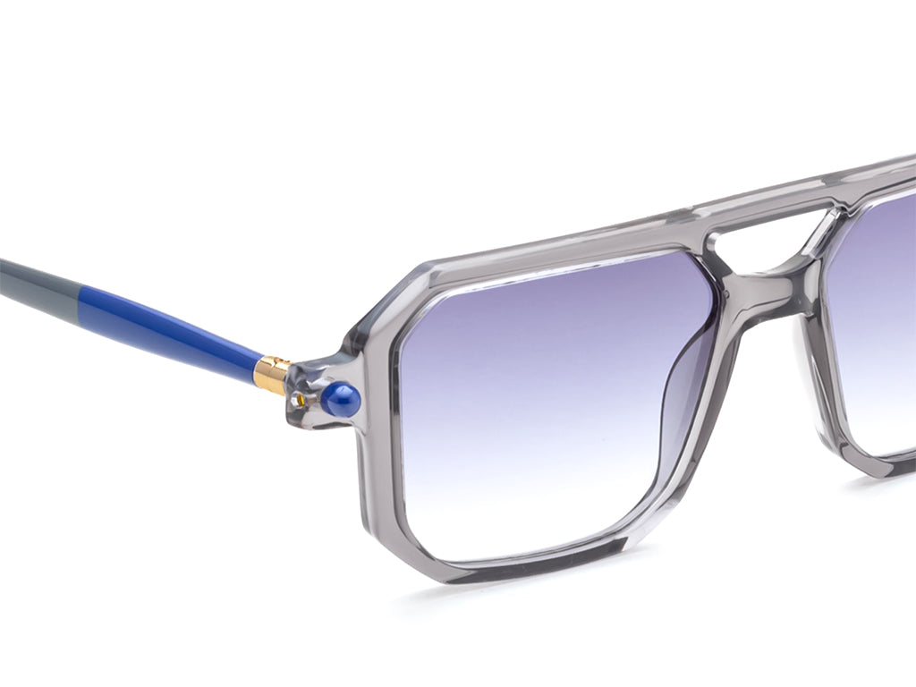 IRUS 1279 Men Square Sunglasses
