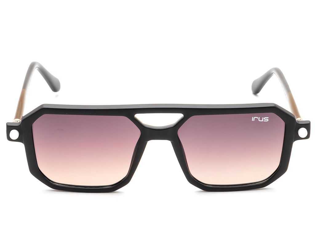 IRUS 1279 Men Square Sunglasses
