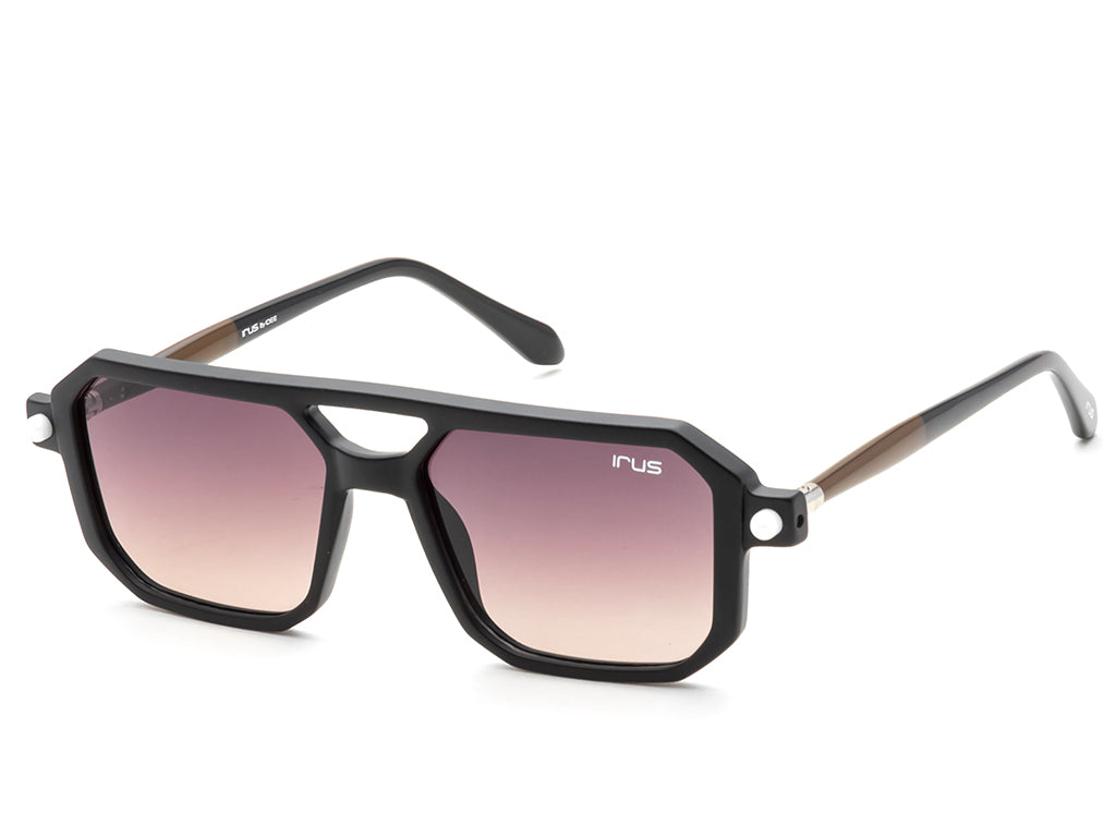 IRUS 1279 Men Square Sunglasses