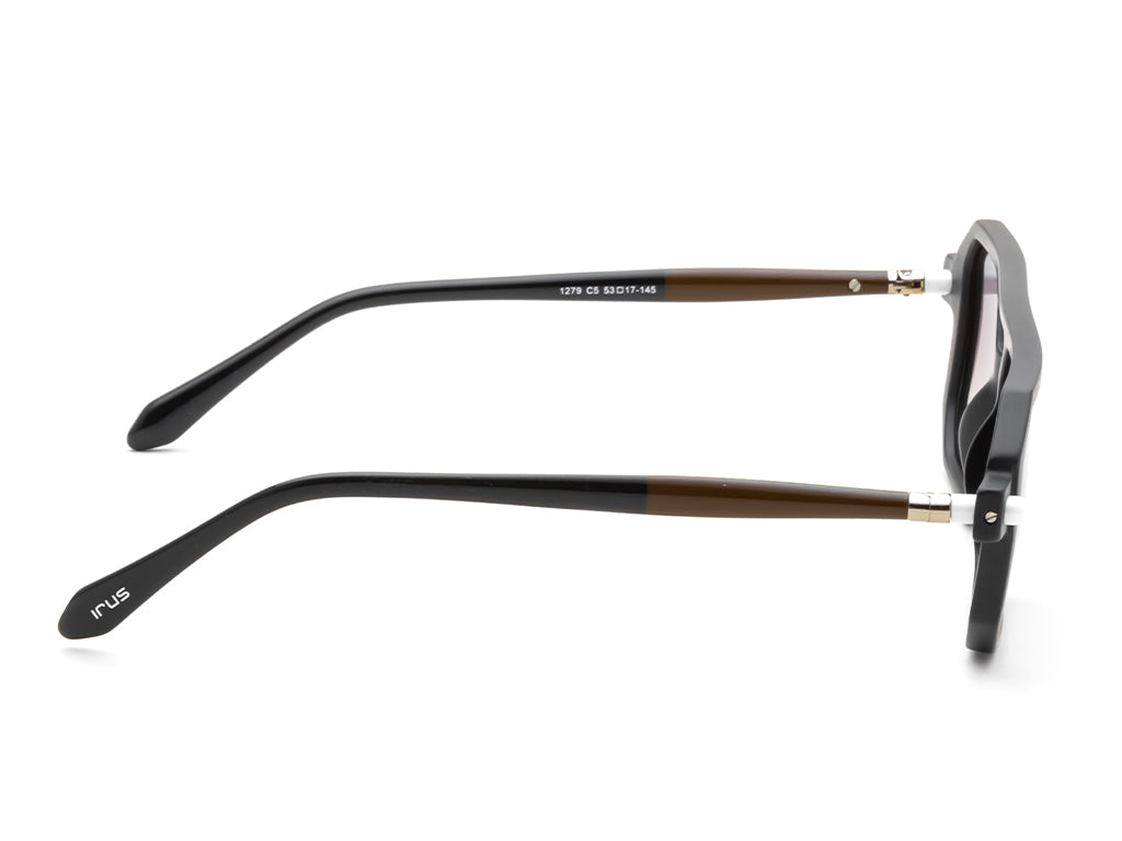 IRUS 1279 Men Square Sunglasses