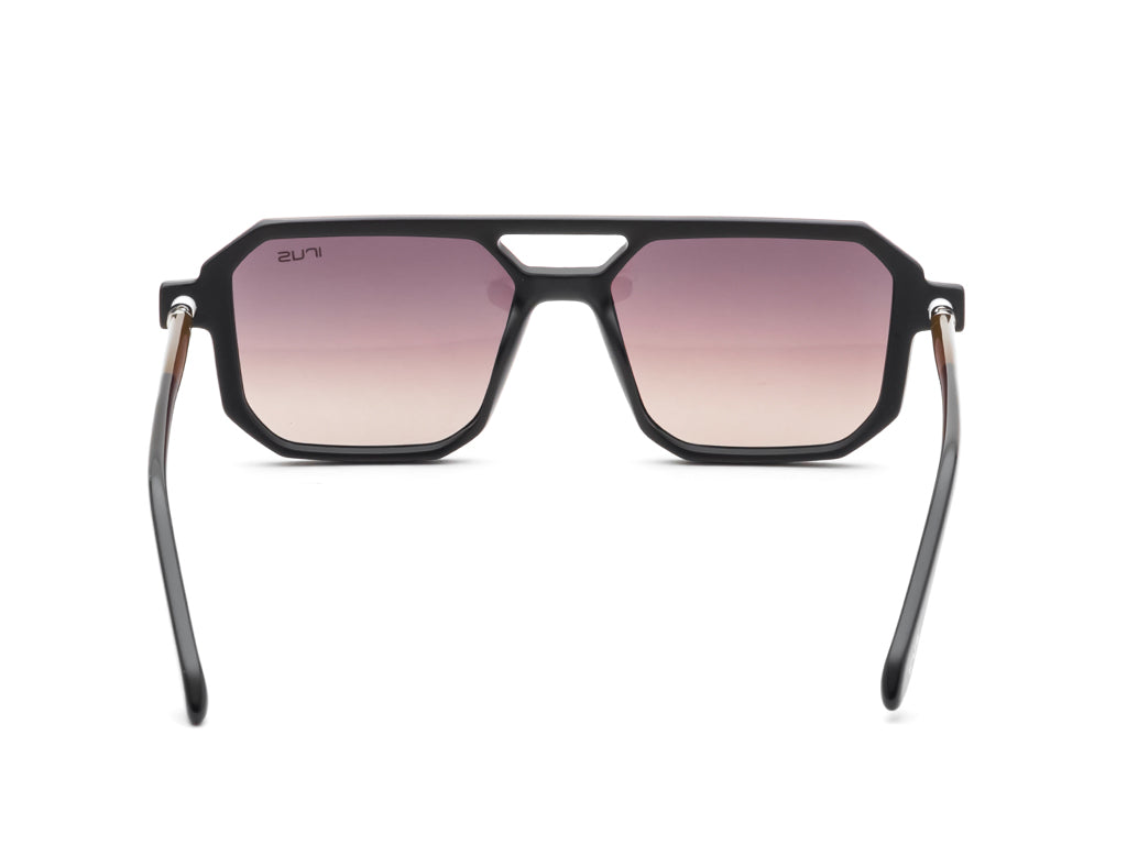 IRUS 1279 Men Square Sunglasses