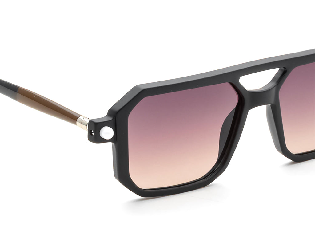 IRUS 1279 Men Square Sunglasses