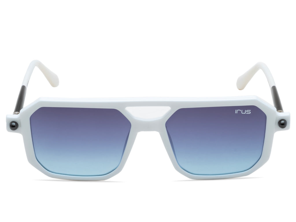 IRUS 1279 Men Square Sunglasses