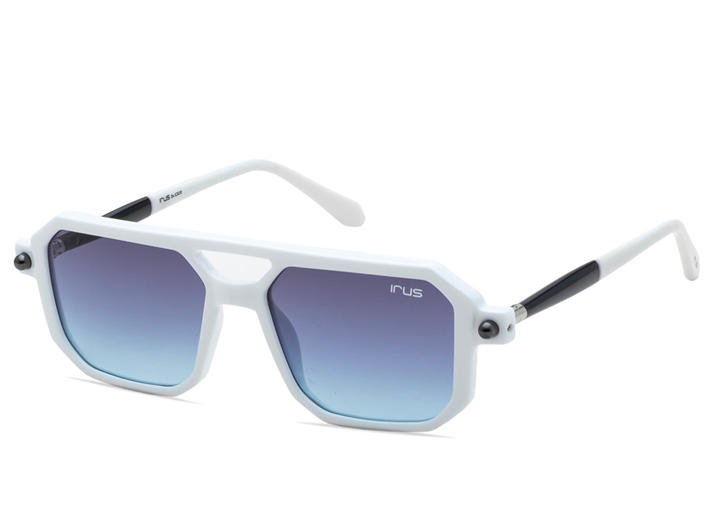 IRUS 1279 Men Square Sunglasses
