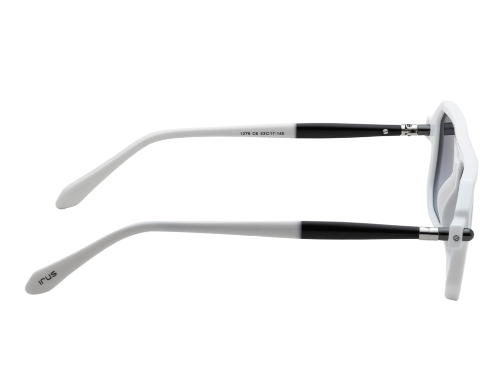 IRUS 1279 Men Square Sunglasses