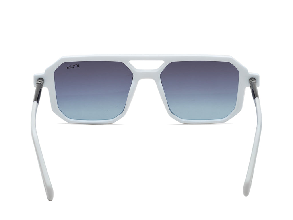 IRUS 1279 Men Square Sunglasses