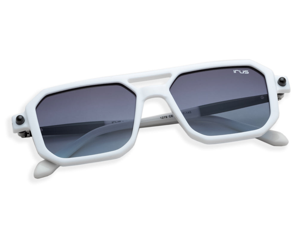 IRUS 1279 Men Square Sunglasses