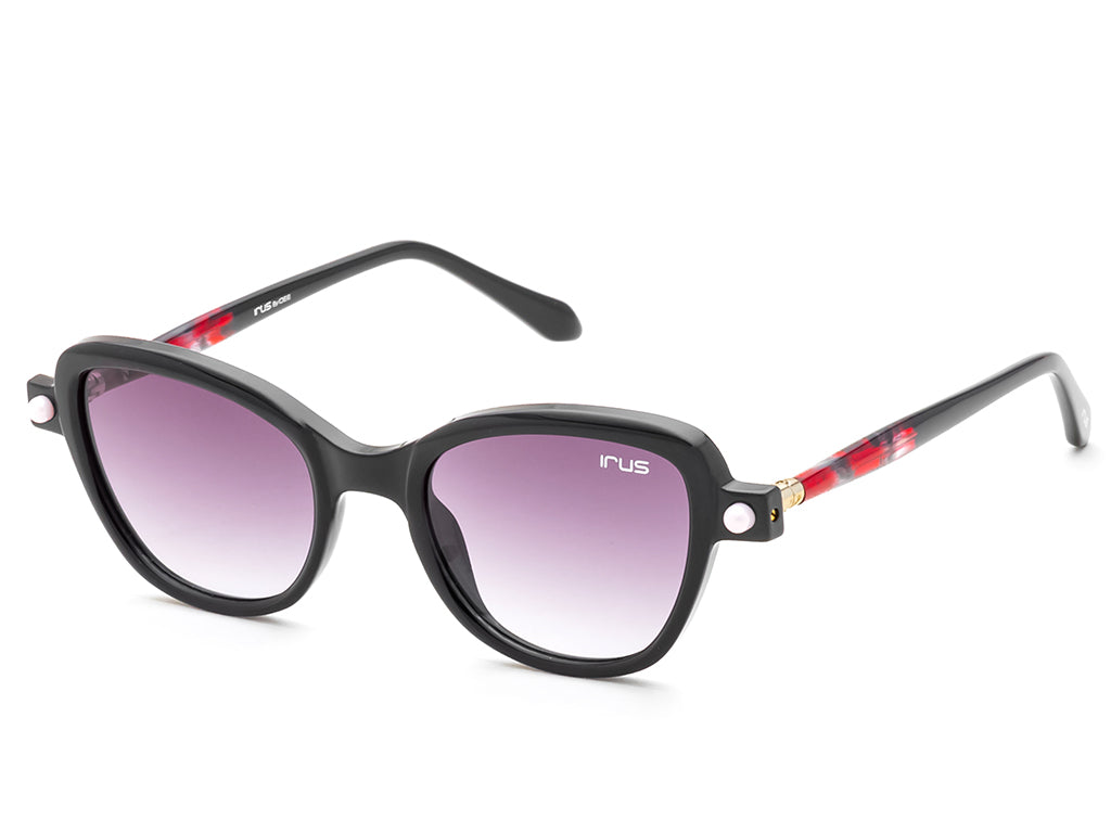 IRUS S1280 Women Cat Eye Sunglasses