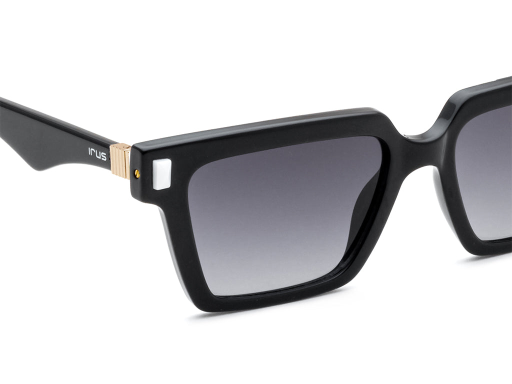 IRUS 1281 Men Rectangular Sunglasses