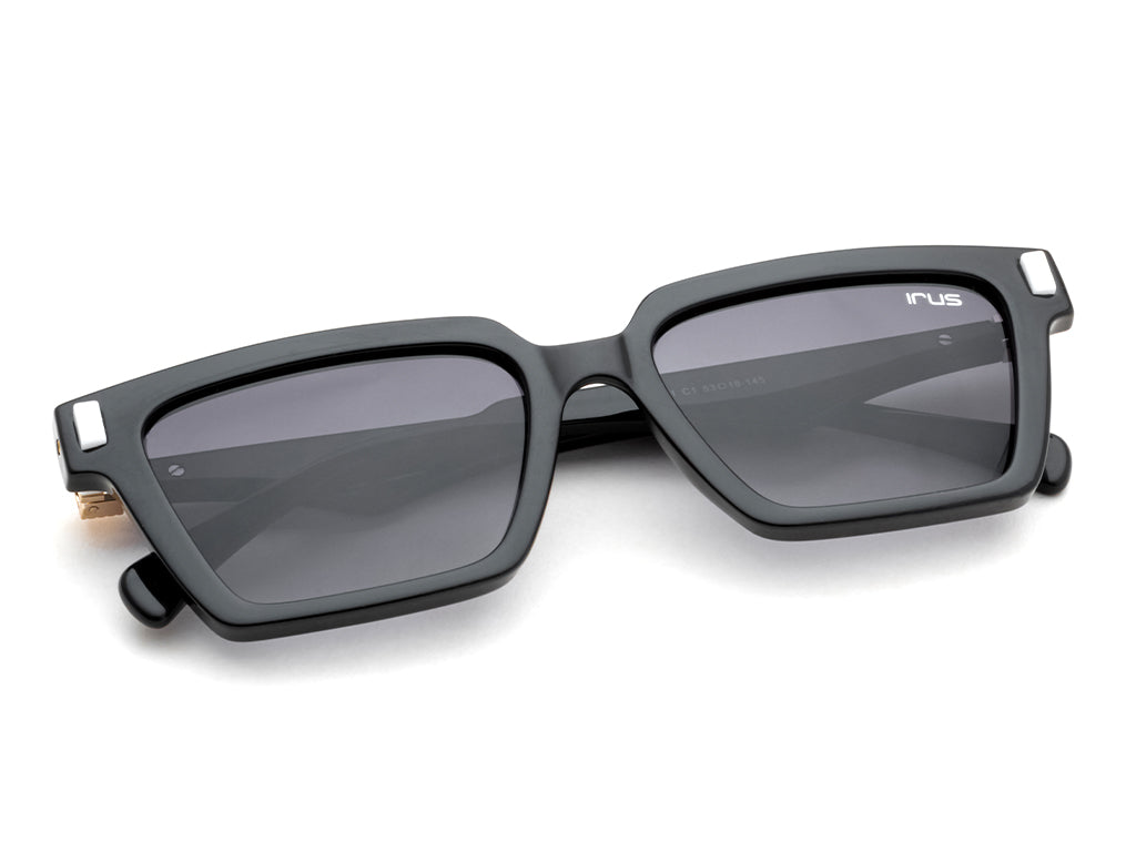 IRUS 1281 Men Rectangular Sunglasses